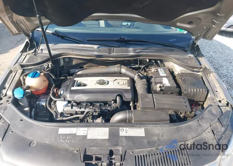 2013 Volkswagen Cc 2.0T Sport из США, поврежденный, VIN WVWBP7AN7DE523516